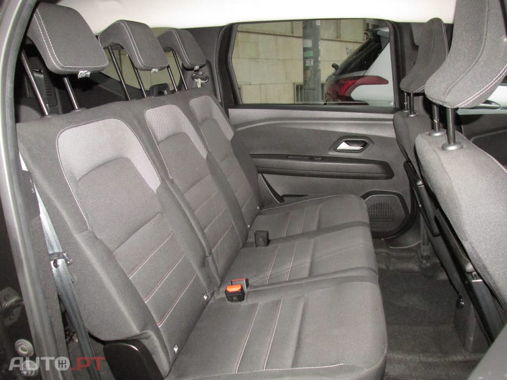 Dacia Jogger 1.0 ECO-G Extreme 7L Bi-Fuel