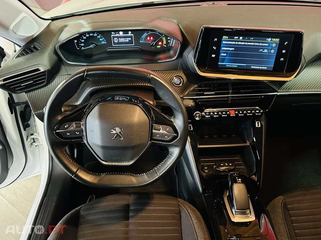 Peugeot E-208 50 kWh Active Pack