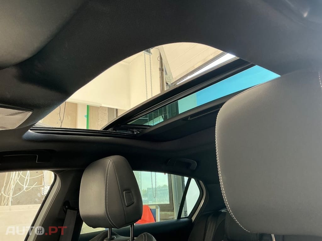 Opel Astra 1.2 Turbo Auto Ultimate