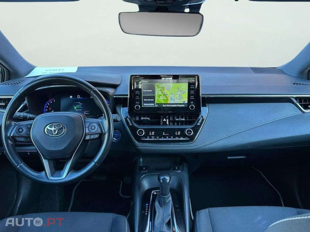 Toyota Corolla 1.8 Hybrid Comfort