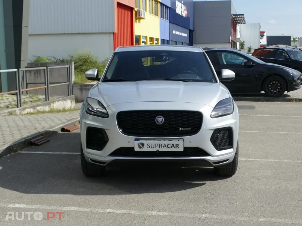 Jaguar E-Pace 1.5 P300e R-Dynamic HSE AWD Aut.