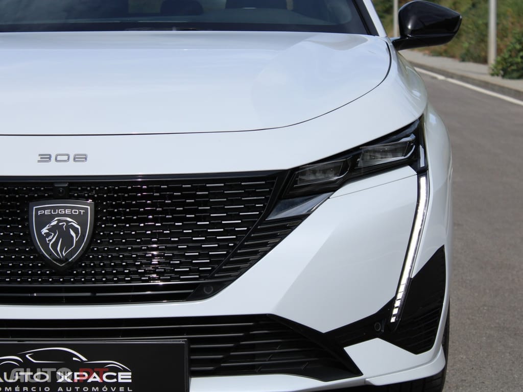 Peugeot E-308 58 kWh GT