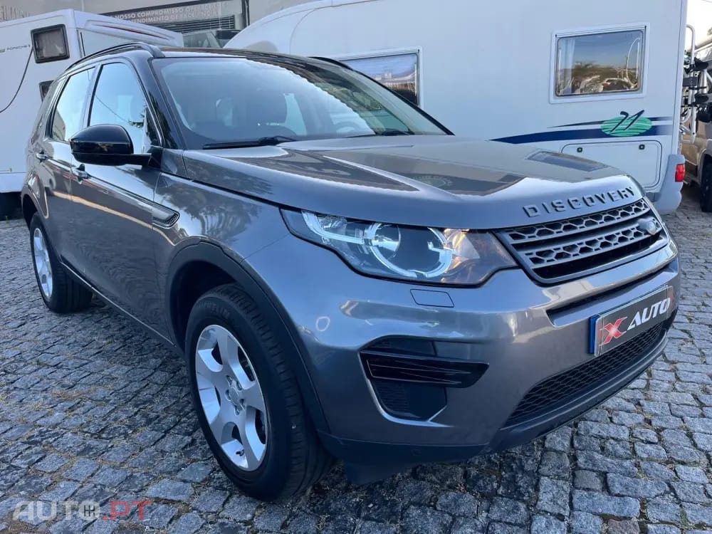 Land Rover Discovery Sport 2.0 TD4 HSE Auto