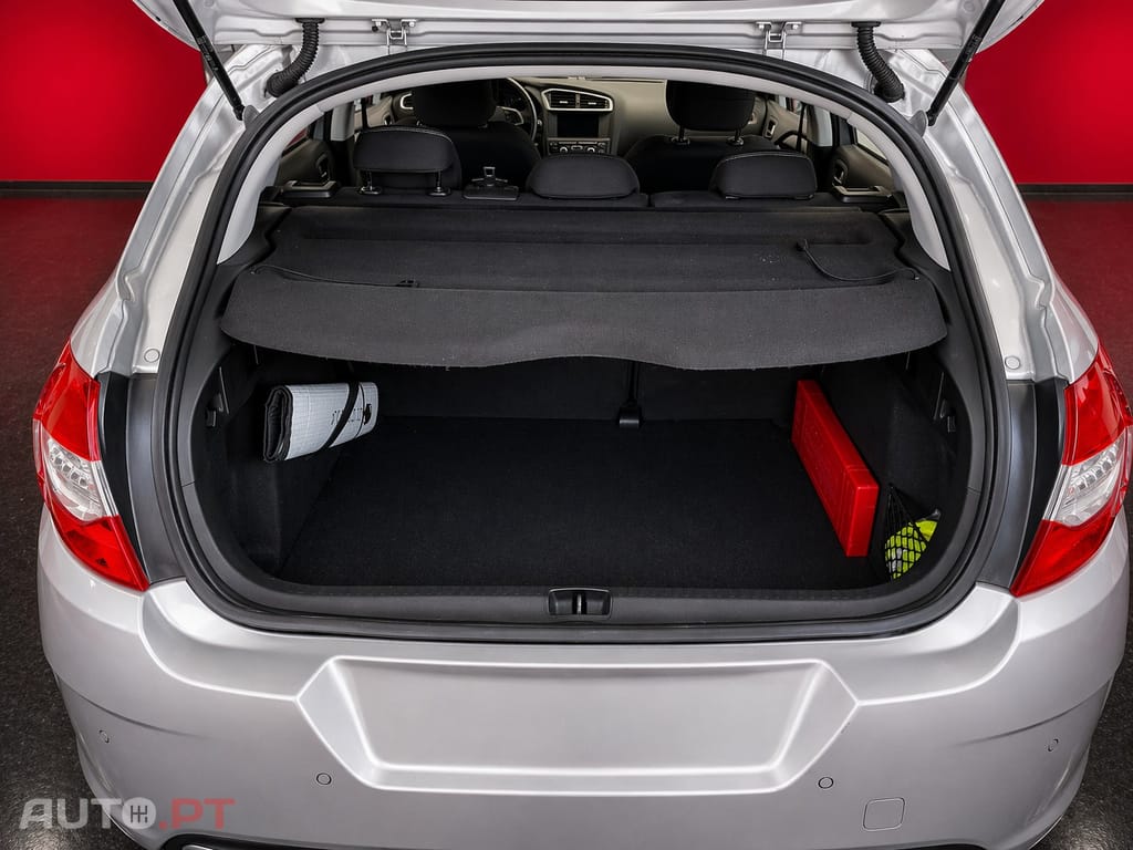 Citroen C4 1.6 HDi Attraction