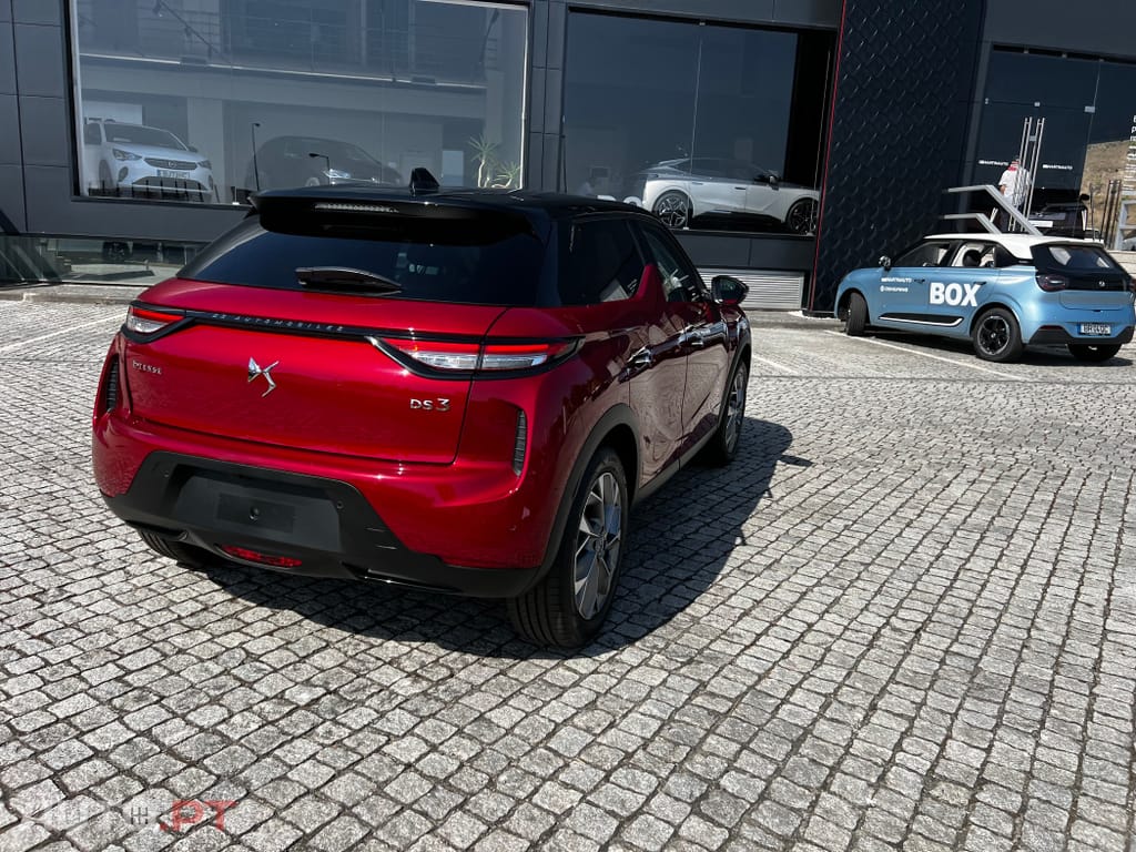 DS DS3 E-Tense Esprit de Voyage