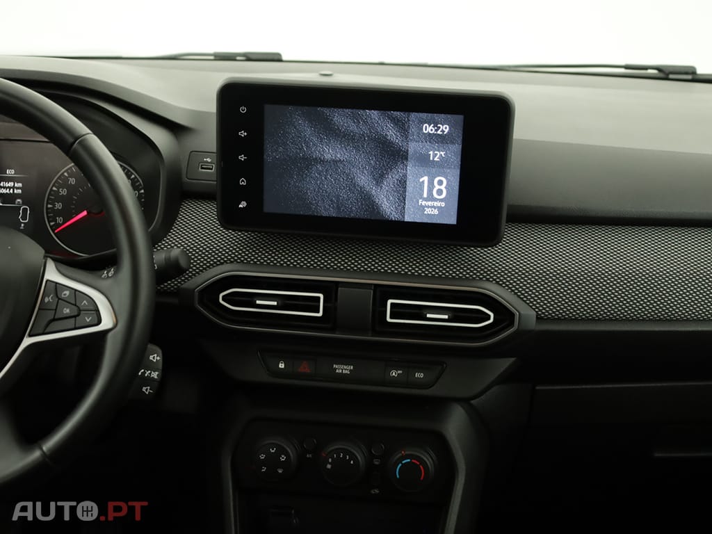 Dacia Jogger Jogger 1.0 ECO-G Expression 7L Bi-Fuel