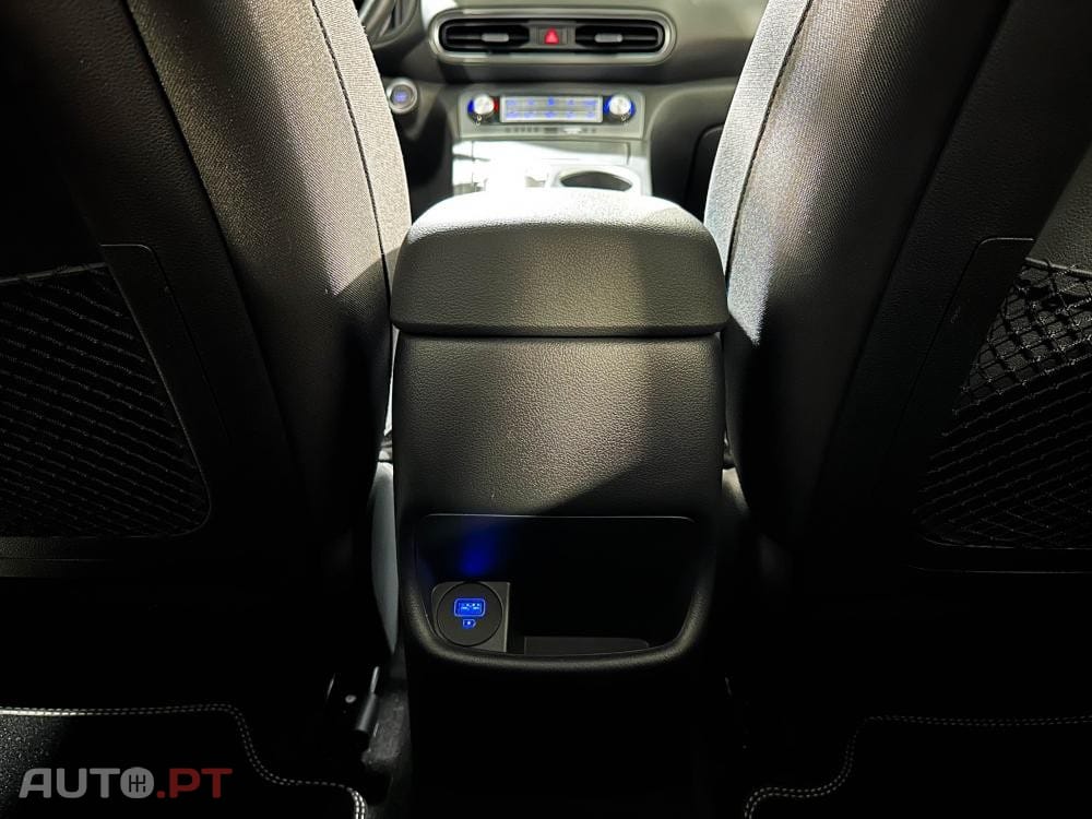 Hyundai Kauai 64 kWh Premium