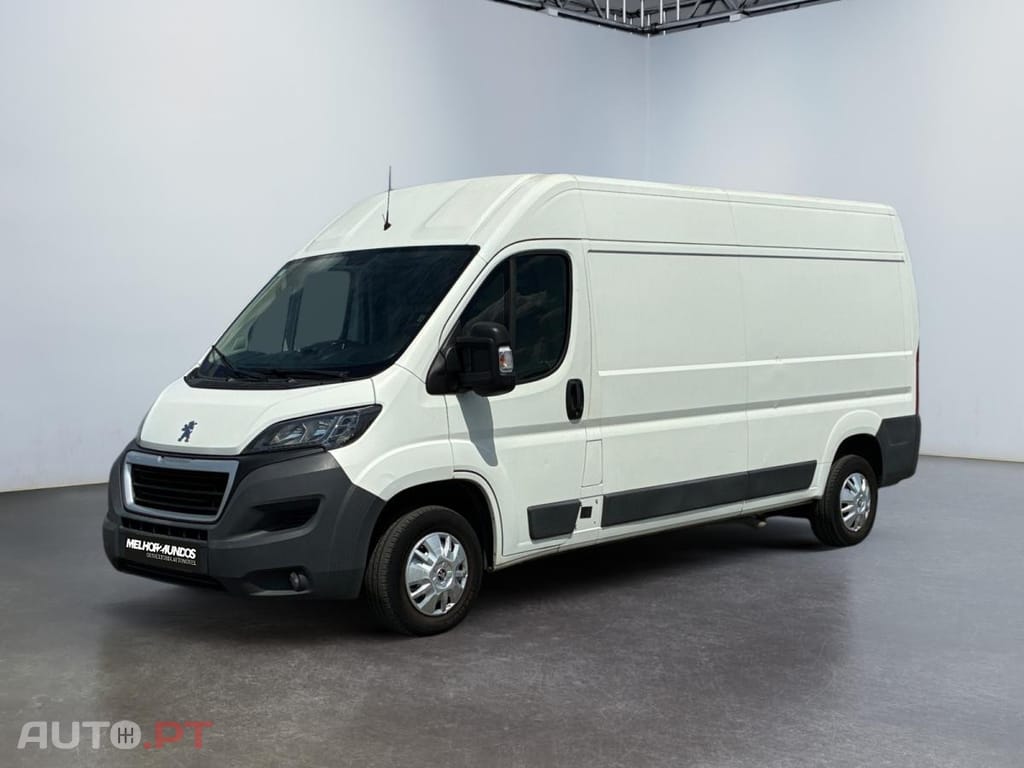Peugeot Boxer 2.0 BlueHDi 335 L3H2 Premium