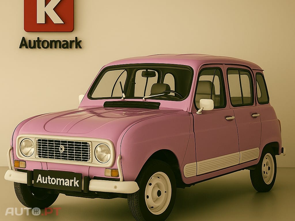 Renault 4 1.1 GTL