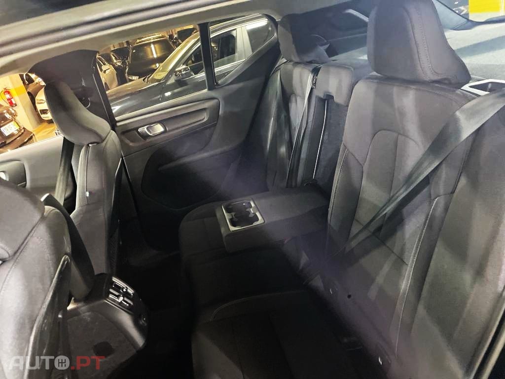 Volvo XC40 1.5 T5 PHEV Inscription Expression