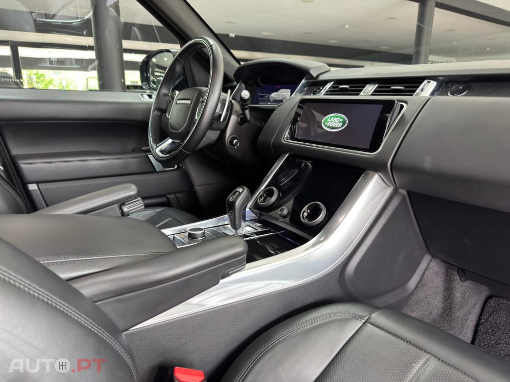 Land Rover Range Rover Sport 2.0 Si4 PHEV HSE Dynamic