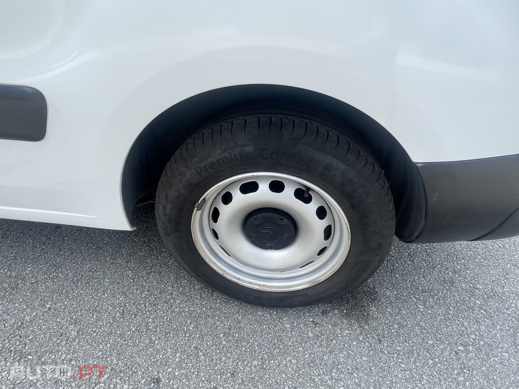 Citroen Berlingo 1.6 BlueHDi L1 3L