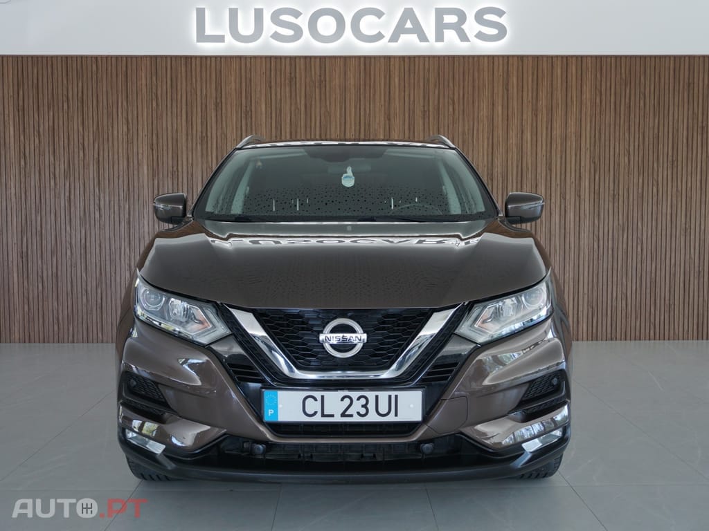 Nissan Qashqai 1.5 dCi N-Connecta J18