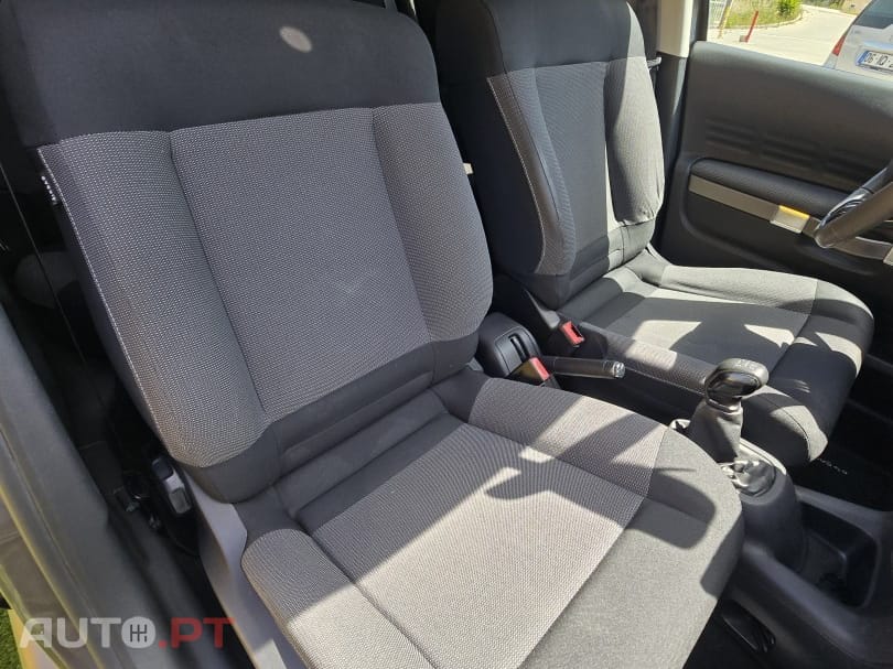 Citroen C4 Cactus 1.2 PureTech Feel