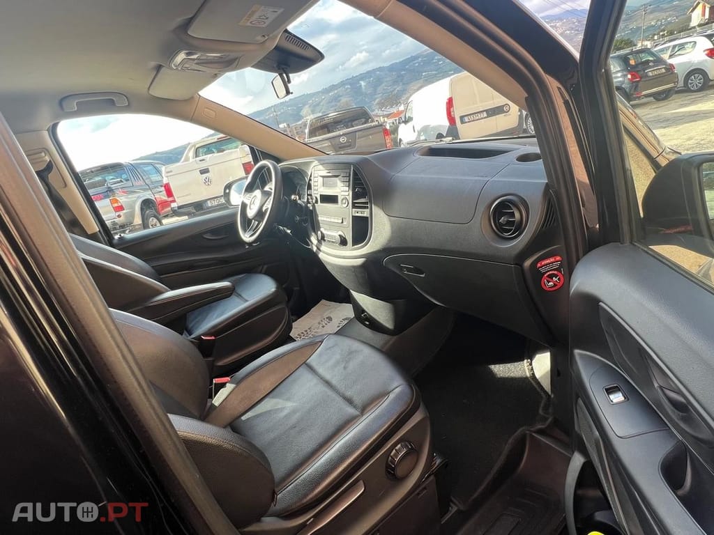 Mercedes-Benz Vito 114 CDi/32