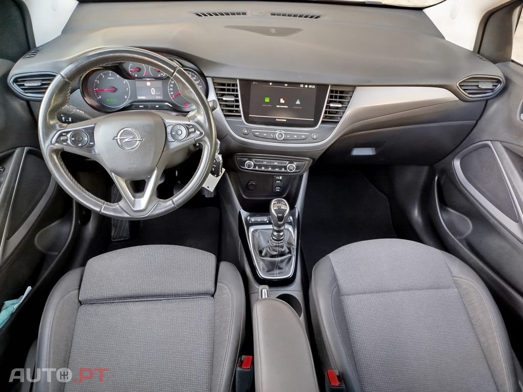 Opel Crossland 1.2 T Business Edition