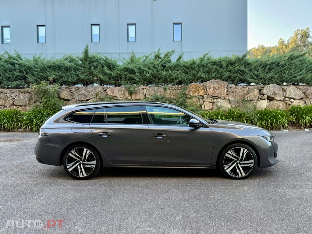 Peugeot 508 SW 1.5 BlueHDi GT EAT8