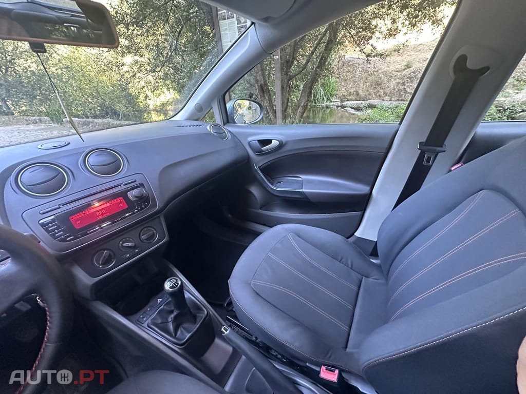 Seat Ibiza 1.2 TDi Style DPF
