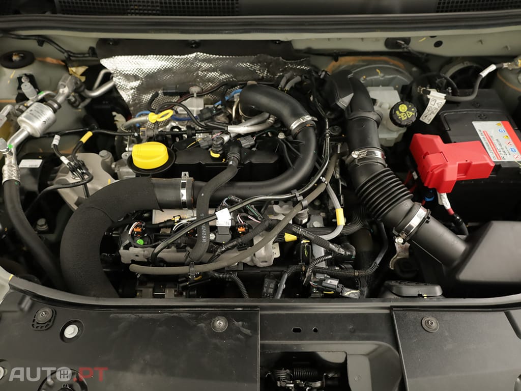 Dacia Sandero Sandero 1.0 ECO-G Stepway Extreme Bi-Fuel