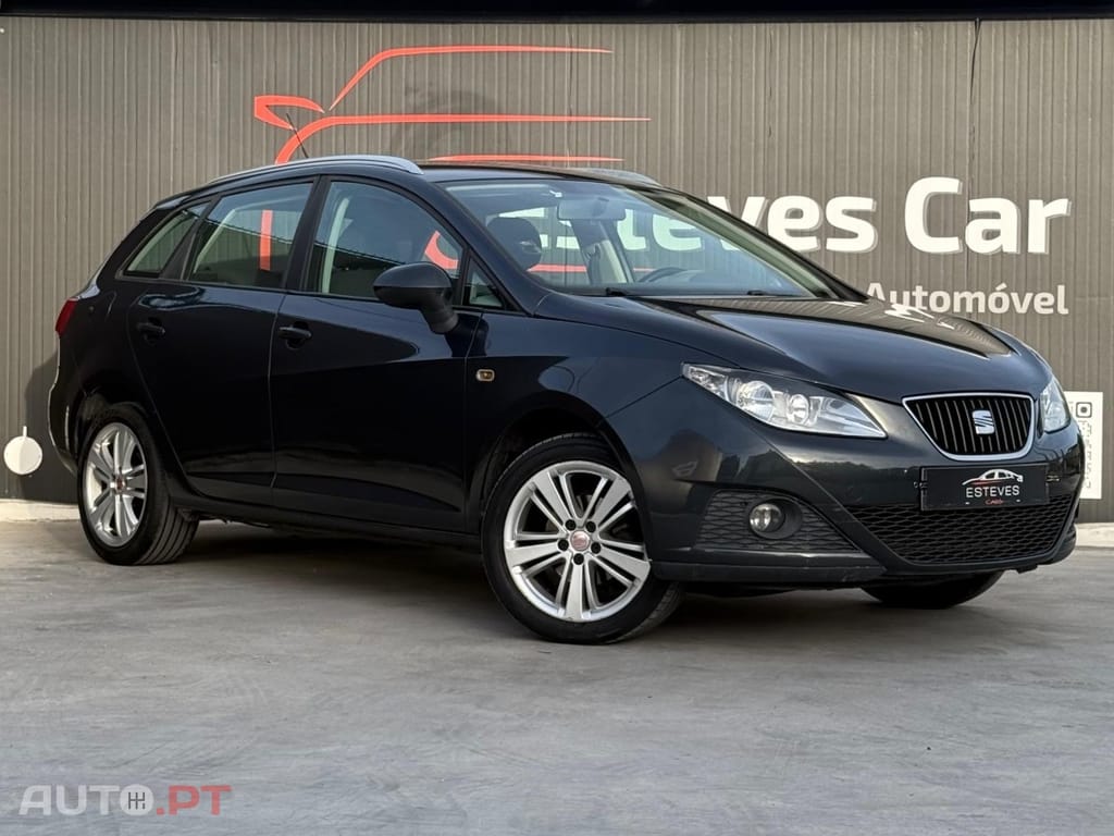 Seat Ibiza 1.6 TDi Style