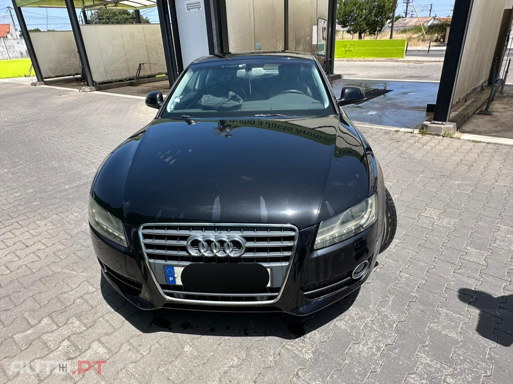 Audi A5 Coupé