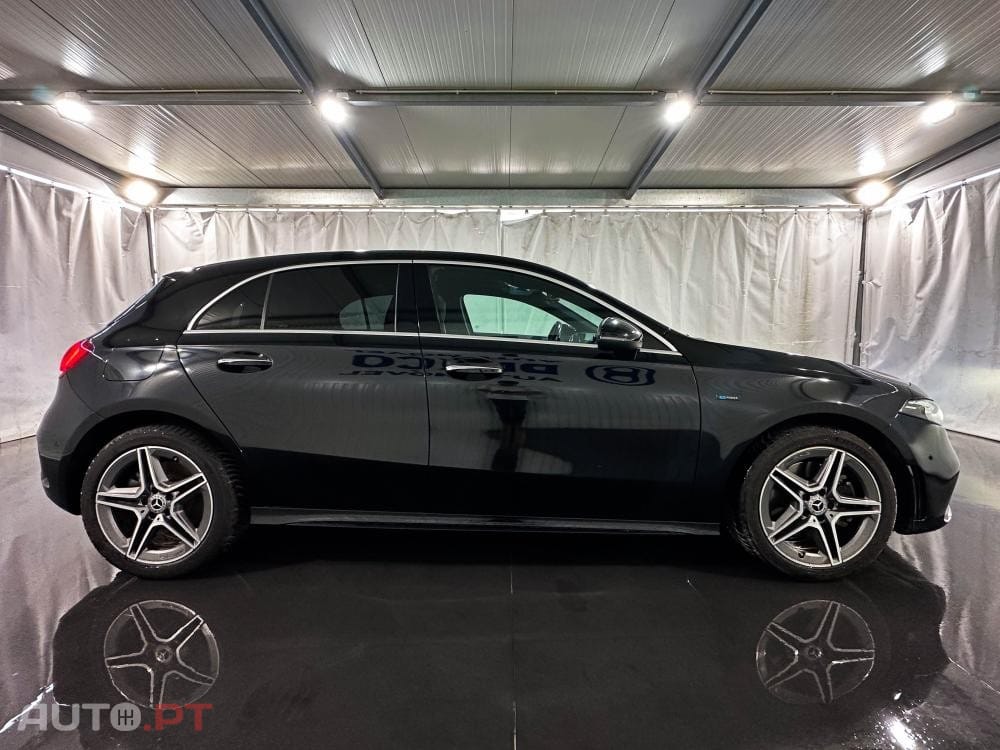 Mercedes-Benz A 250 e 8G-DCT Edition AMG Line