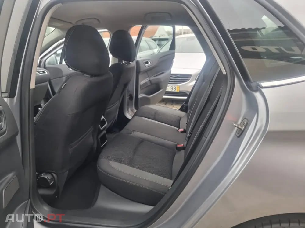 Citroen C4 1.6 BlueHDi Feel
