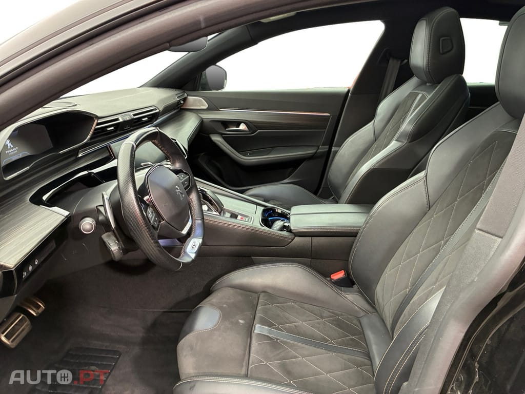 Peugeot 508 1.5 BlueHDi GT EAT8