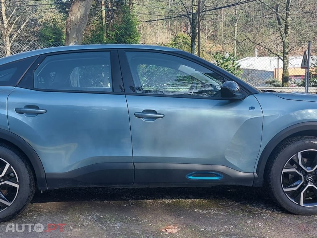 Citroen e-C4 50 kWh Feel Pack