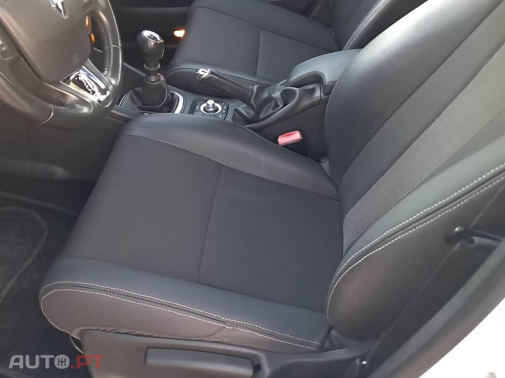 Renault Mégane 1.5 dCi Intens