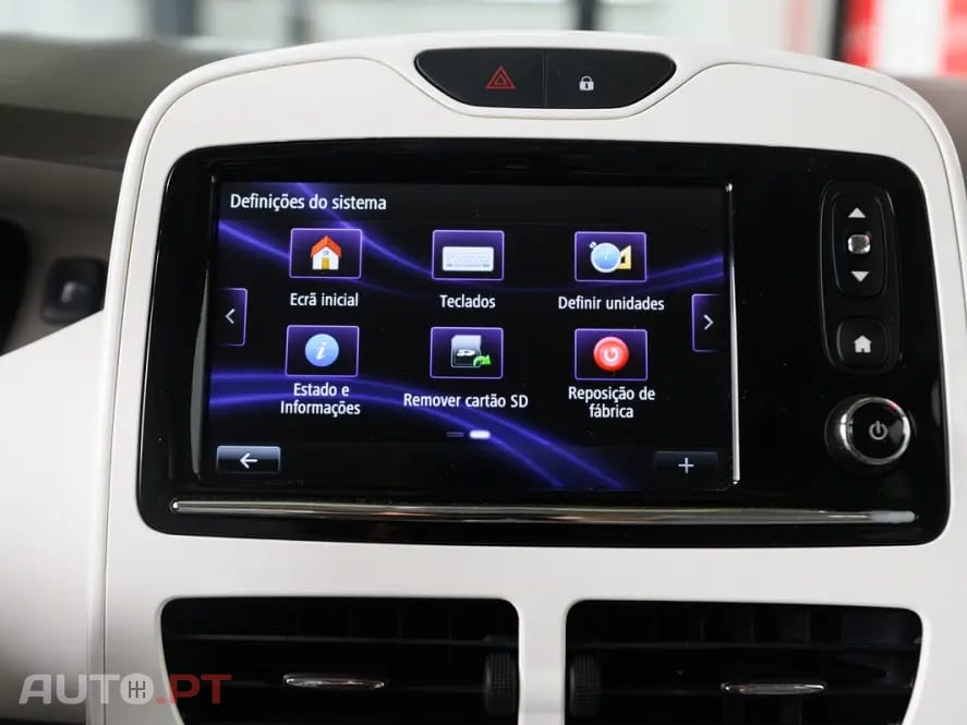 Renault Zoe (c/ Bateria) 41 kwh Intens