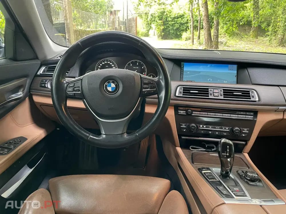BMW 740 d