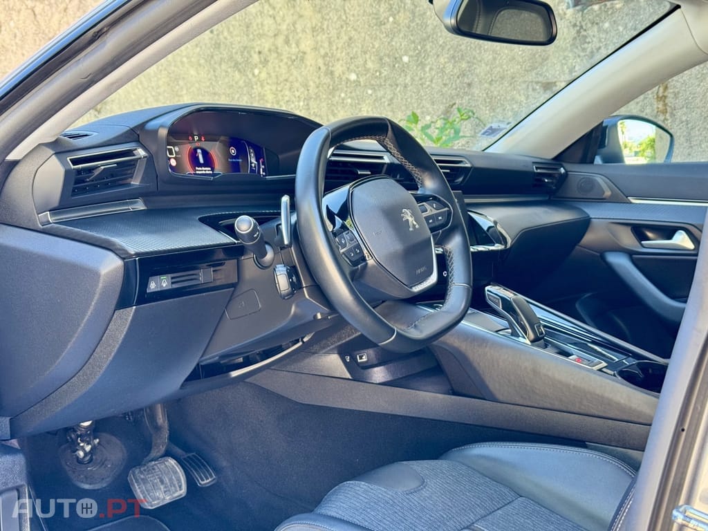 Peugeot 508 1.5 BlueHDi Allure EAT8