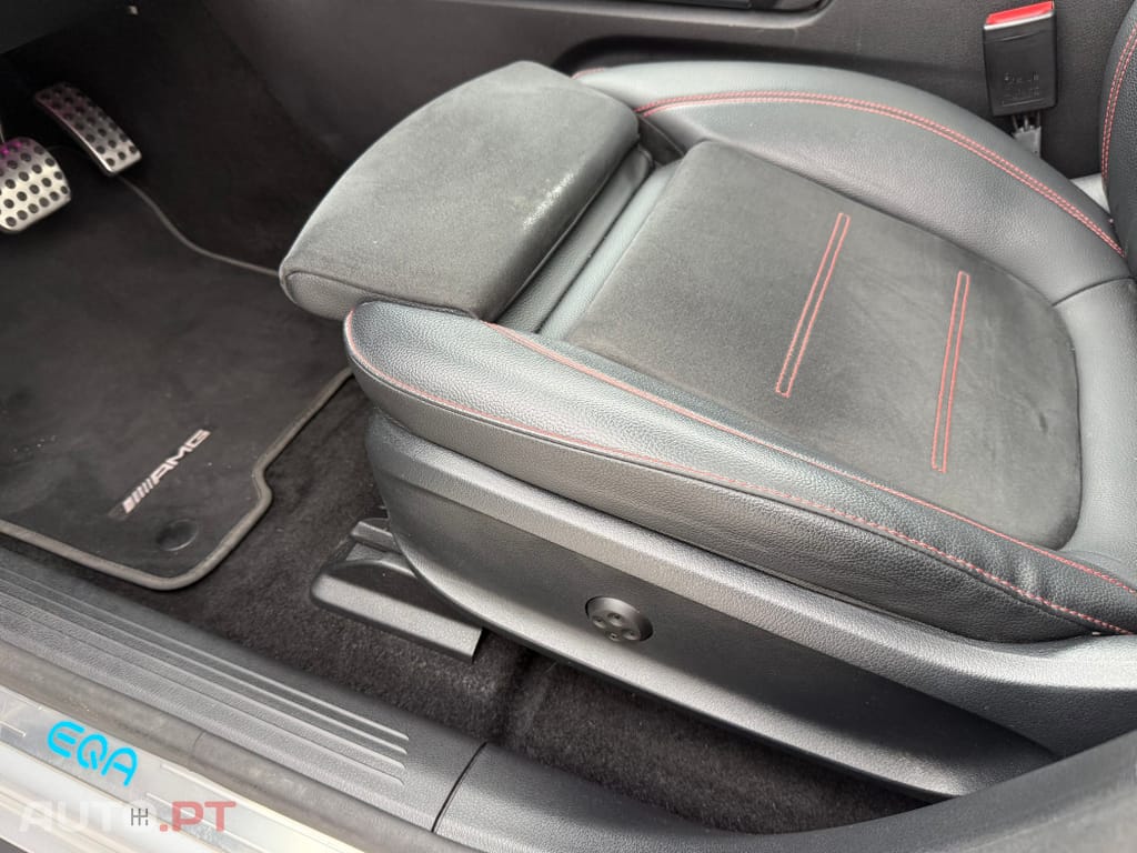 Mercedes-Benz EQA 250 AMG Line