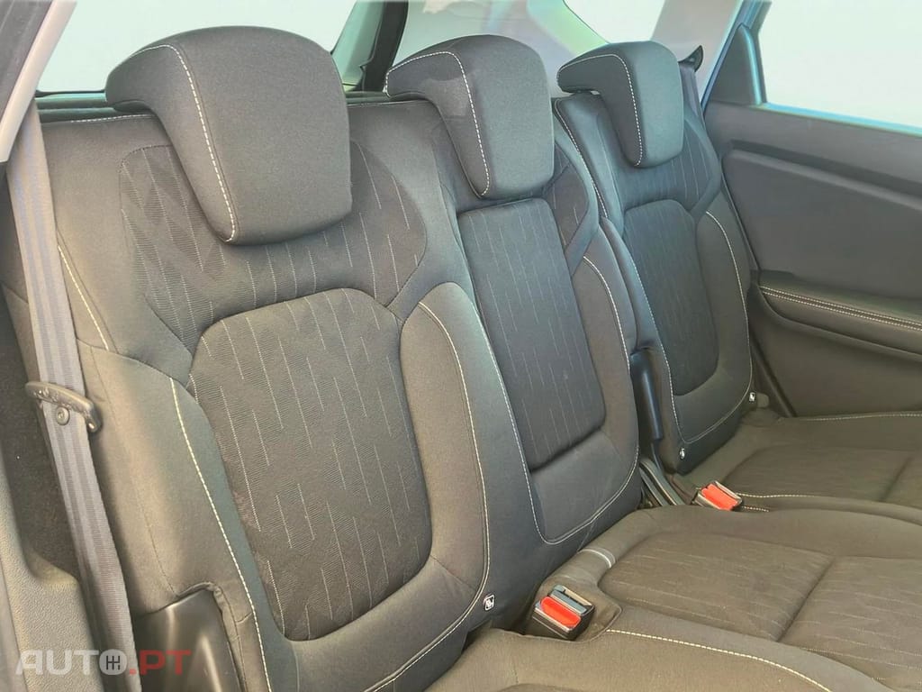 Renault Scénic 1.3 TCe Limited