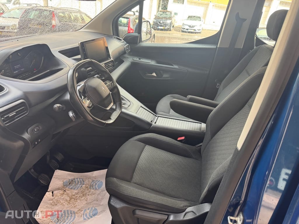 Peugeot Rifter 1.2 PureTech Allure