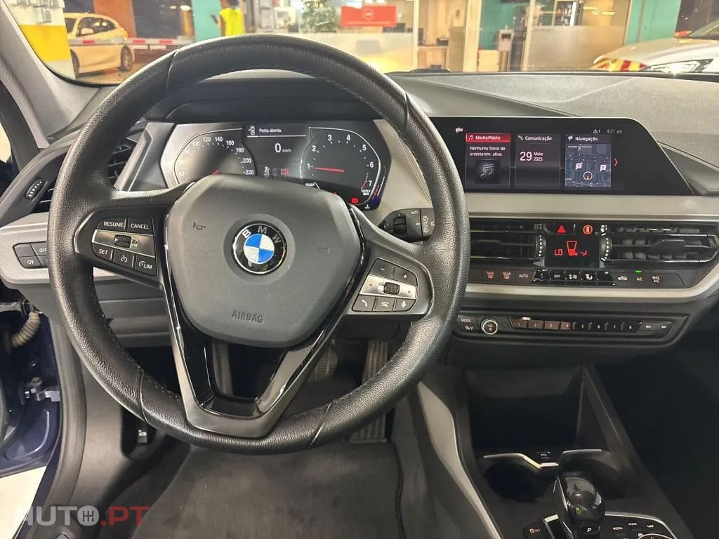 BMW 118 i Auto