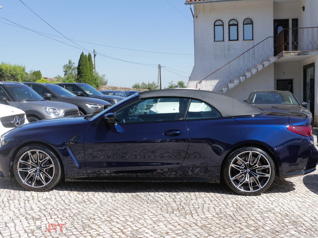 BMW M4 Competition xDrive