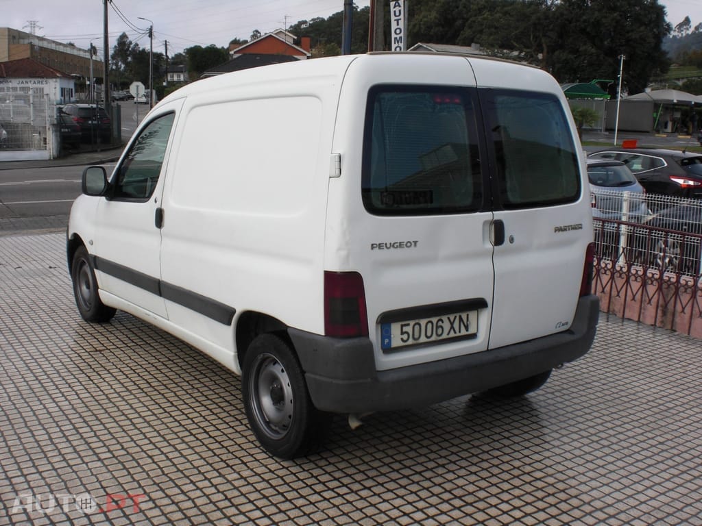 Peugeot Partner 190 C 1.9 D