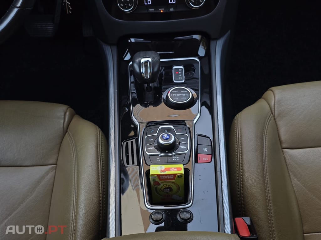 Peugeot 508 RXH 2000 HDi hybrid4 Caixa Automática 200 Cv's Sport