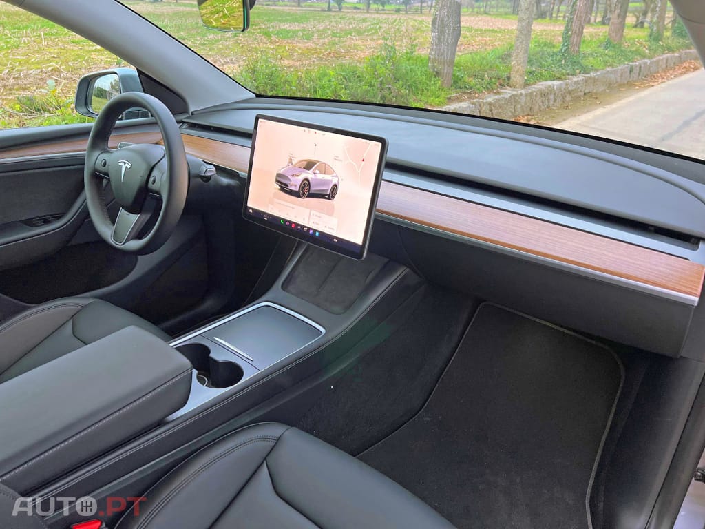 Tesla Model Y Performance Dual Motor AWD