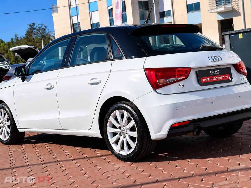 Audi A1 1.4 TDI Sportback