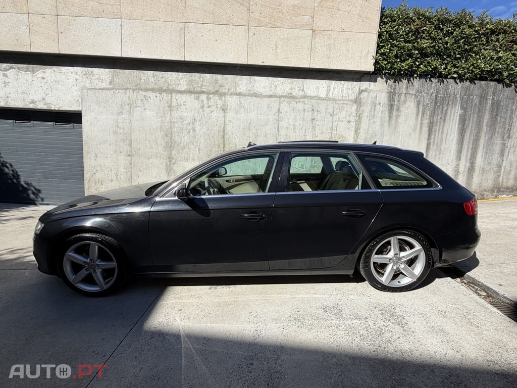 Audi A4 Avant 2.0 TDI s-line — fotografia 5