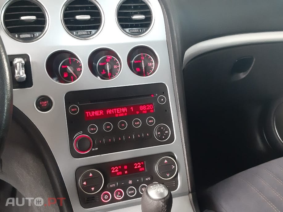 Alfa Romeo 159 Sportwagon Distinctive 1.9 JTDm 16V 150 CV