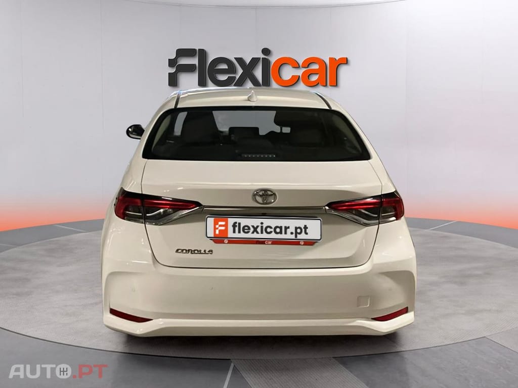 Toyota Corolla 1.5 VVT-i Comfort