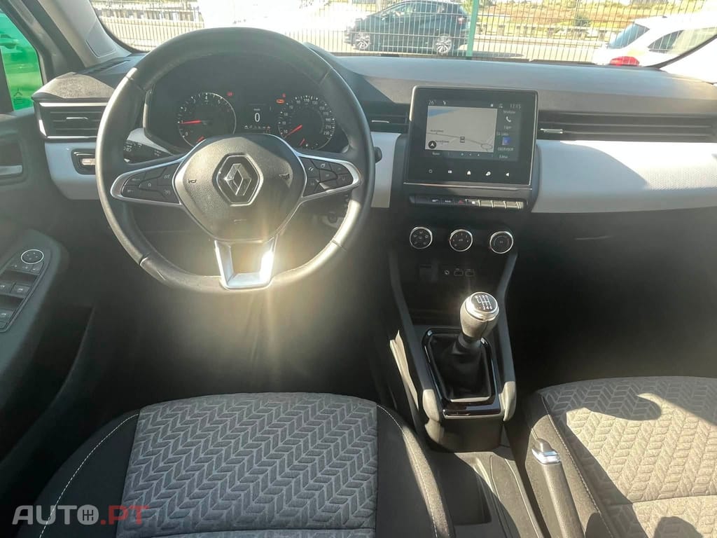 Renault Clio 1.0 TCe Evolution Bi-Fuel