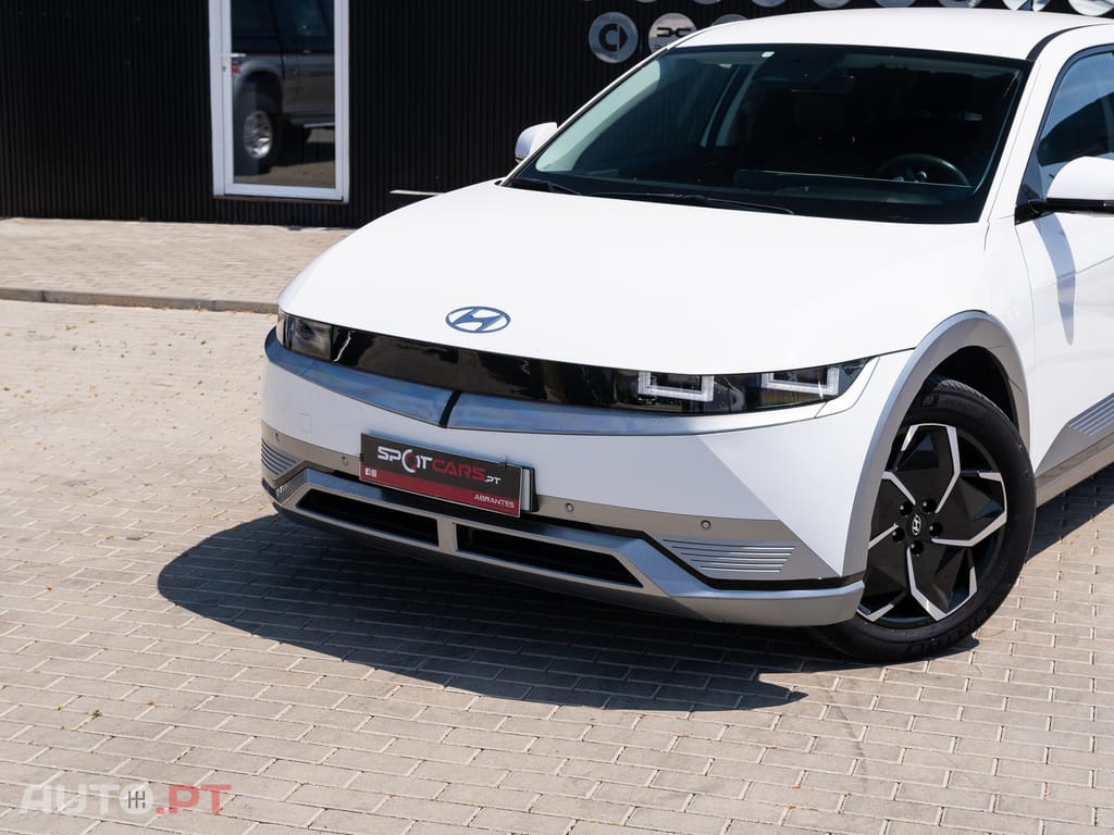 Hyundai Ioniq 5 73kWh Vanguard