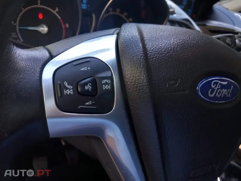 Ford B-Max 1.6 TDCi Titanium