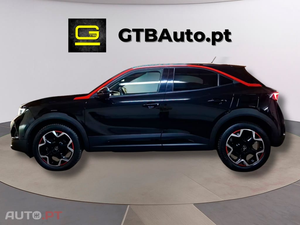 Opel Mokka 1.2 Turbo GS Line
