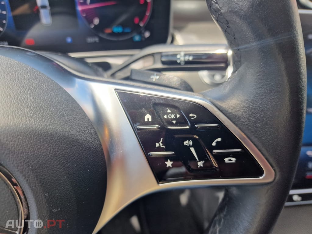 Mercedes-Benz C 220 d Avantgarde